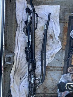 Rack And Pinion Setup $150 OBO