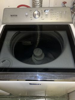 Maytag Bravos Xl Washer