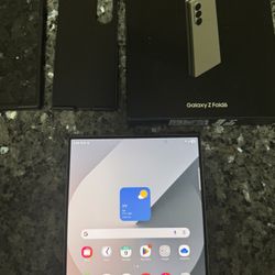 Unlocked Samsung Galaxy Z Fold 6 512gb