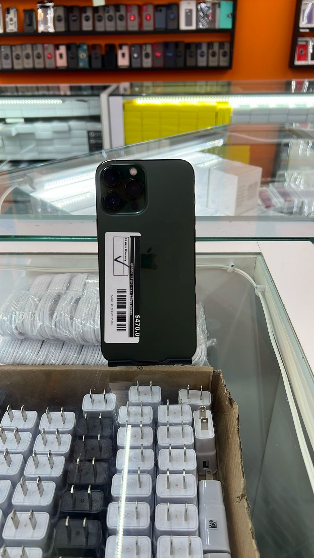 iPhone 13 Pro Max 128GB Unlocked