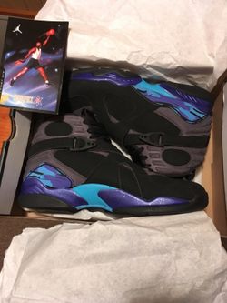 Aqua 8's