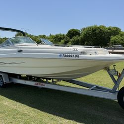 2021 Rinker 24 