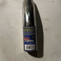 Hi-Performance Rol xtreme Chrome Tip Extension