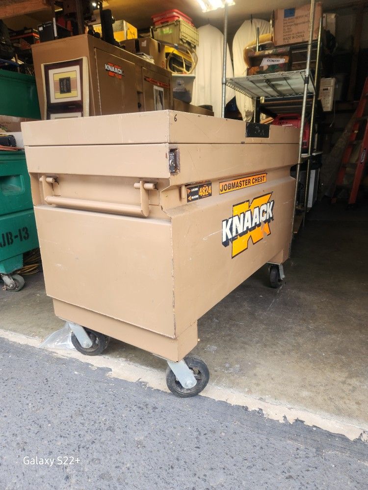 Tools Box En Perfectas Condiciones 
