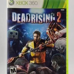 Dead Rising 2 on Xbox 360