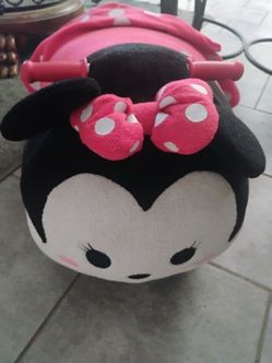 Ladybug toddler push car