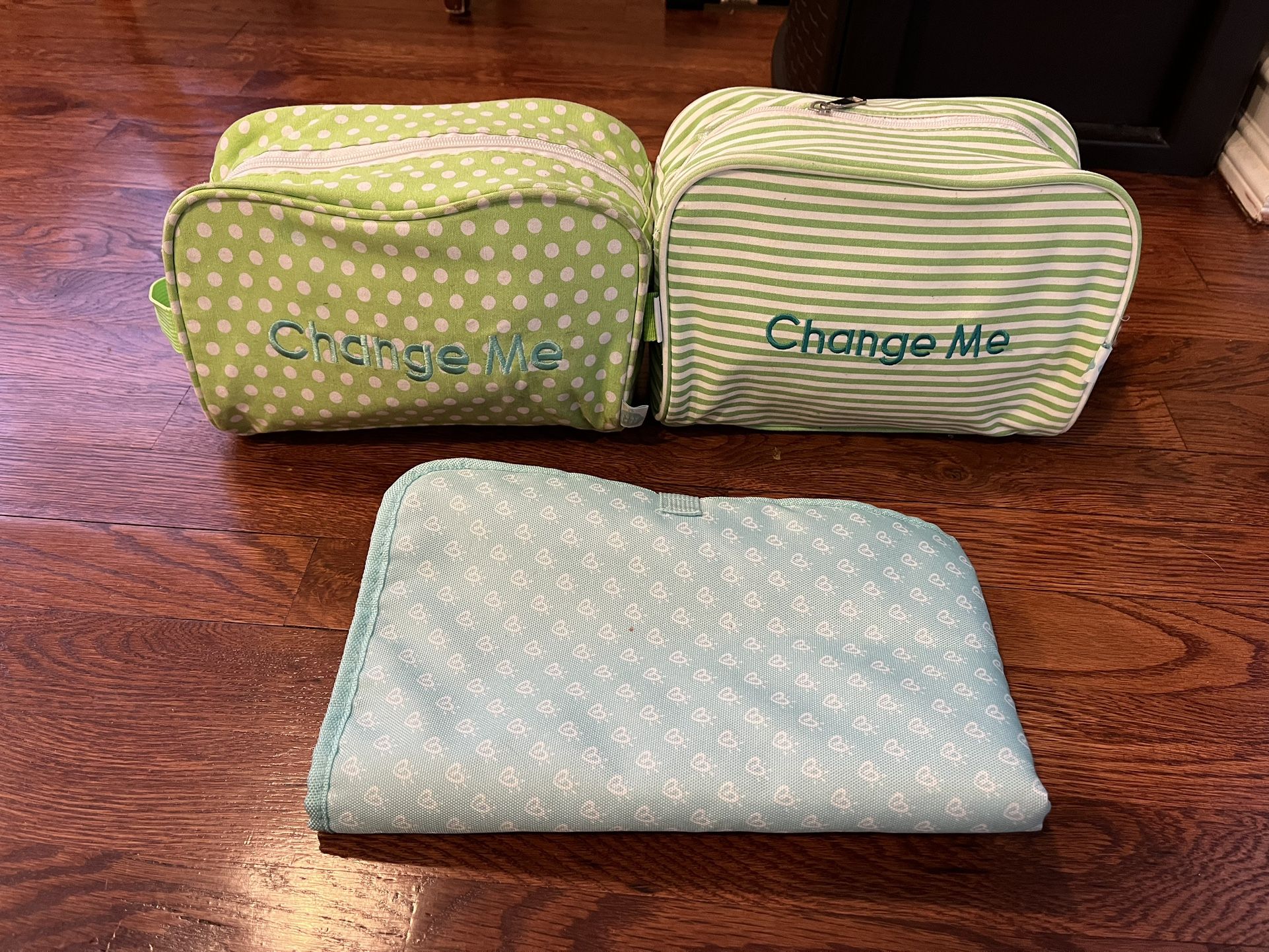 Change Me Diaper Bags 