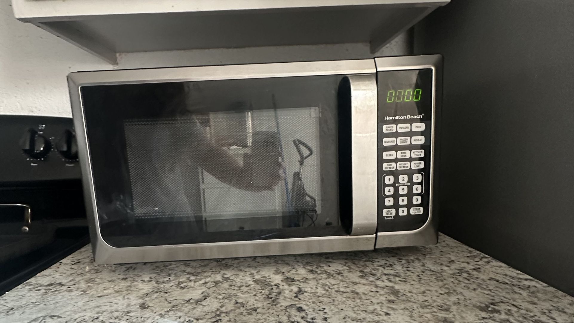 Selling Microwave