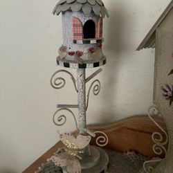 Cute Little Bird House