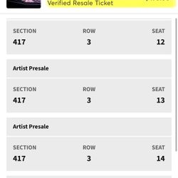Morgan Wallen Concert Tickets