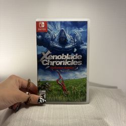 Xenoblade Chronicles 