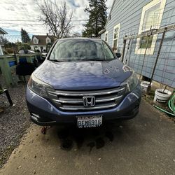 2014 Honda Cr-v