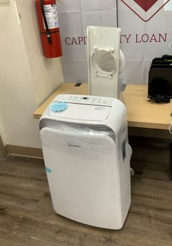 10035 Seasons portable AC 43948
