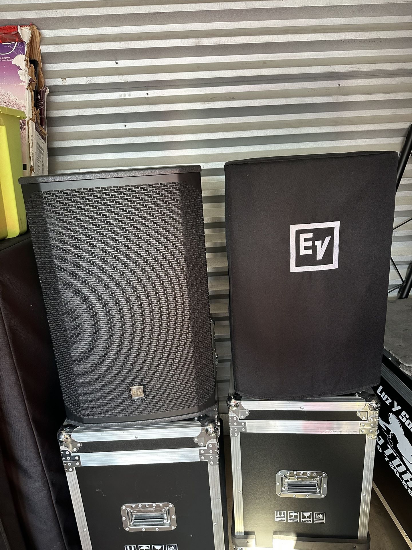 Electro Voice Ekx 15p