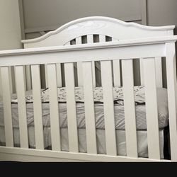 Delta Farmhouse Crib “price Reduced!”
