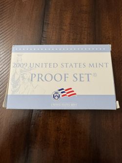 2009 US Mint Proof Set