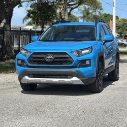 2021 RAV4 Adventure 