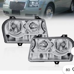 Chrysler 300 Headlights New