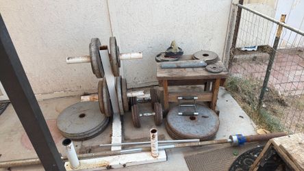 Weights