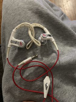 Powerbeats by Dre headphones