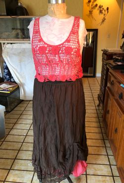 Skirt size L