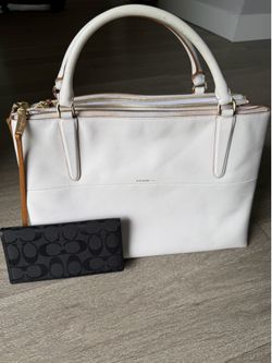 Coach Borough Bag