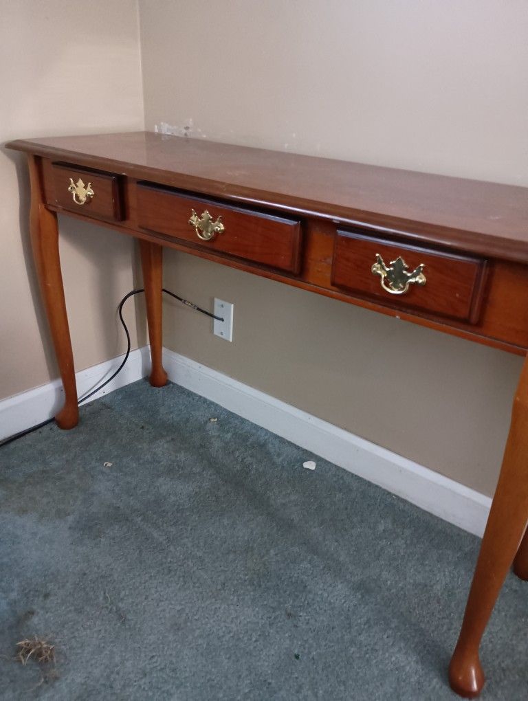 console table