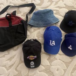 SnapBack Hats