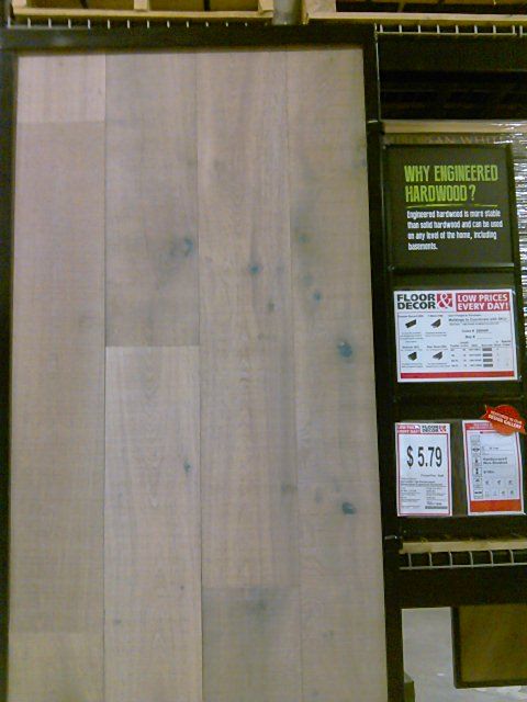 Montpellier Oak Handscraped Wirebrushed Engineered Hardwood Sku 100411644 For Sale In Ga Us Offerup