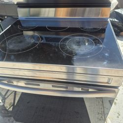 Stainless Steel Stove 