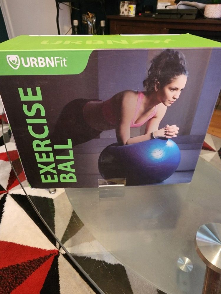 Exercise Ball