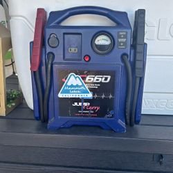 Jnc 660 Used In Great Condition