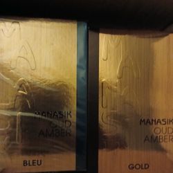 Manisik Cologne Perfume 