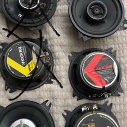 Car Speakers