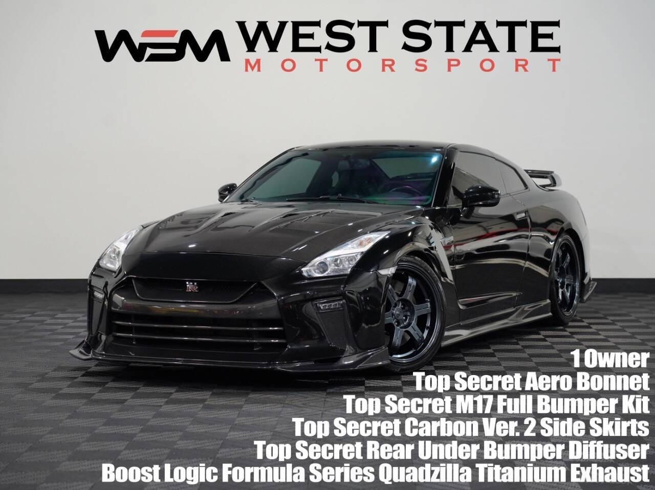 2016 Nissan GT-R
