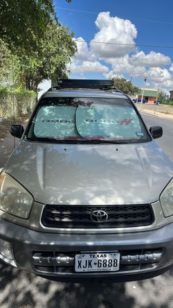 2002 Toyota Rav4