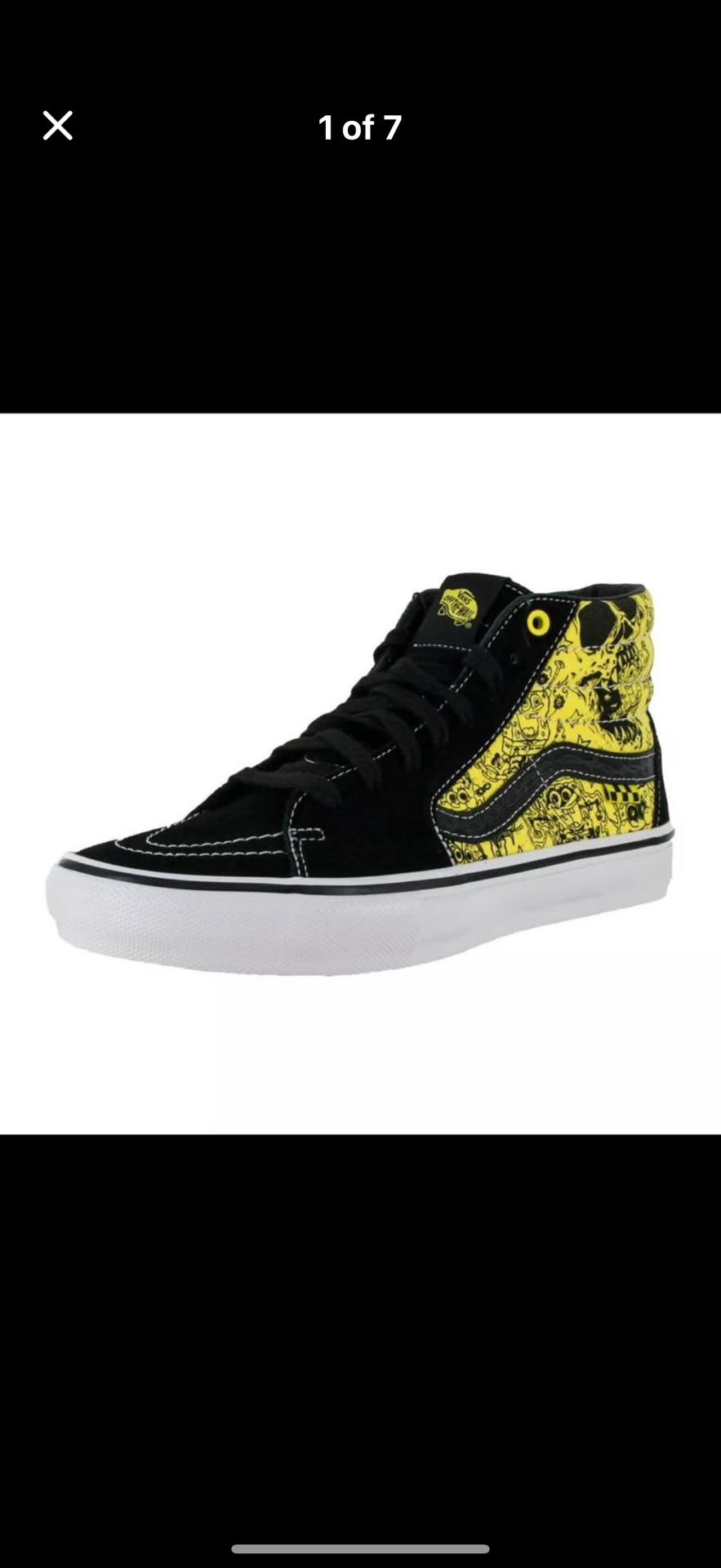 Vans Men’s 9.5