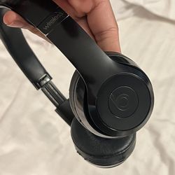 Beats Headphones Used 