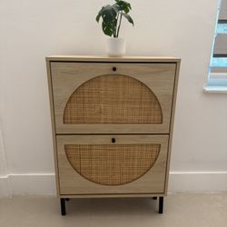 Modern Shoe Storage 