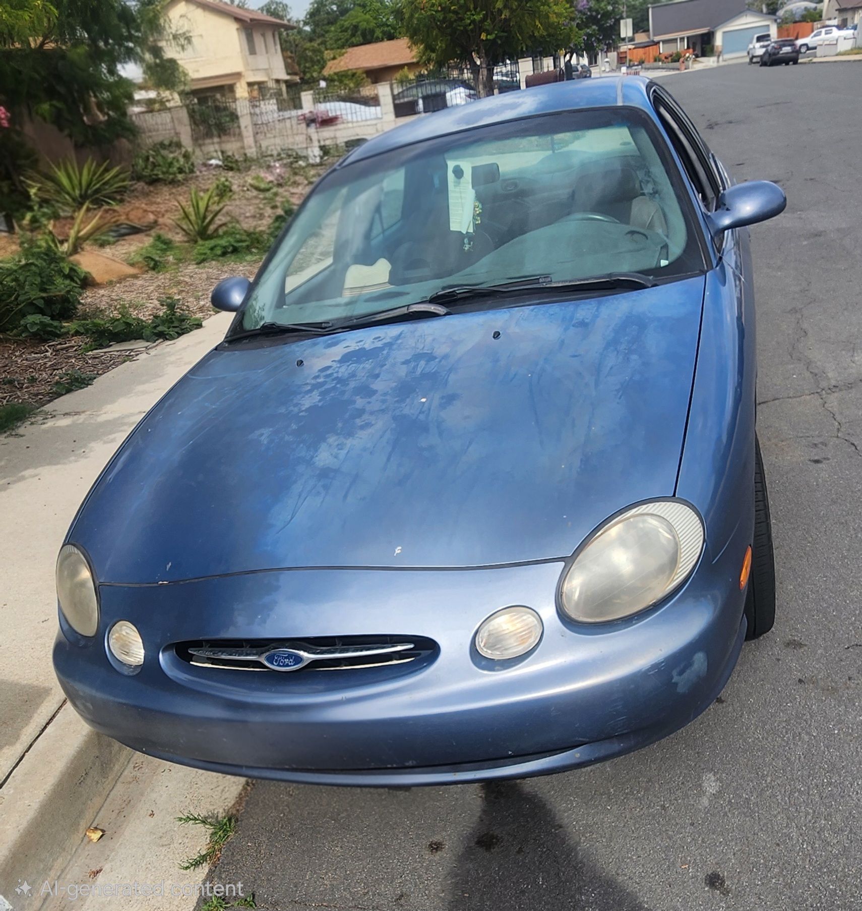 1999 Ford Taurus