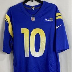Rams Home Jersey Kupp 10 For Men (All Sizes Available) 