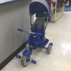 Little Tikes 4 In 1 Stroller