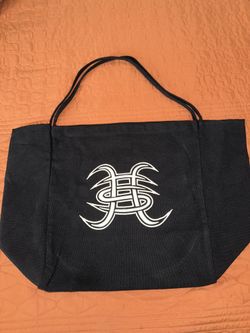 Tote Bag/Bolso De Lona