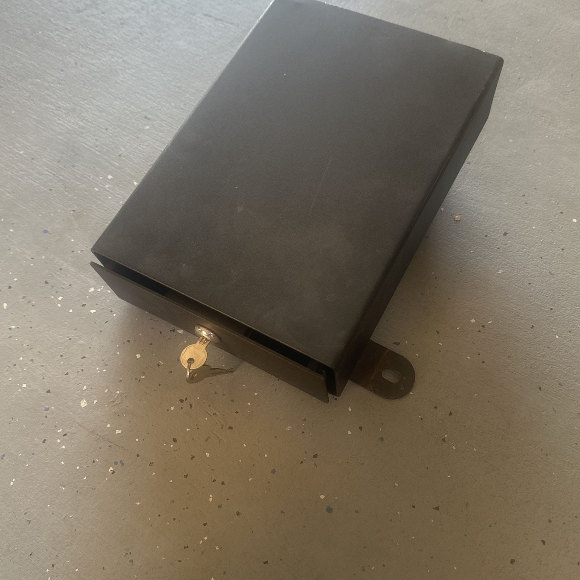 Jeep Tj Safe With Keys