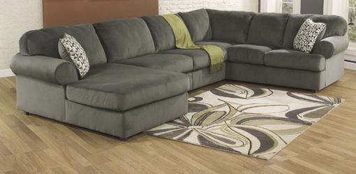 Brand new sectional couch!