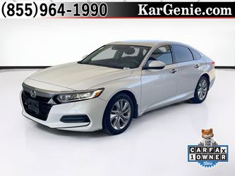 2019 Honda Accord