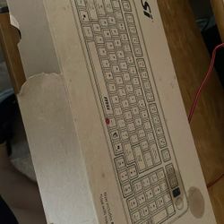 Gamer  Keyboard And Mouse 