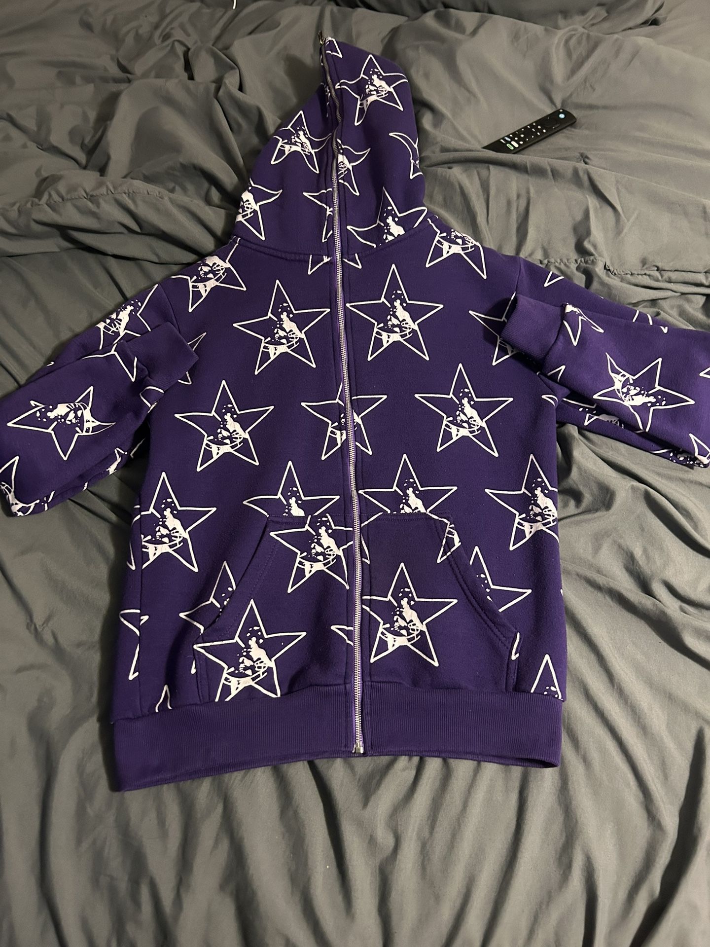 Human Vice Full Zip up