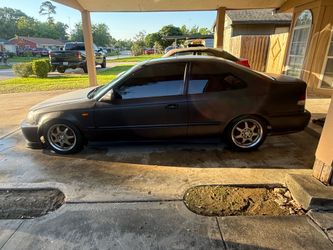 1997 Honda Civic