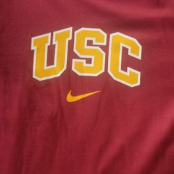 USC Nike Shirt Size (Medium)